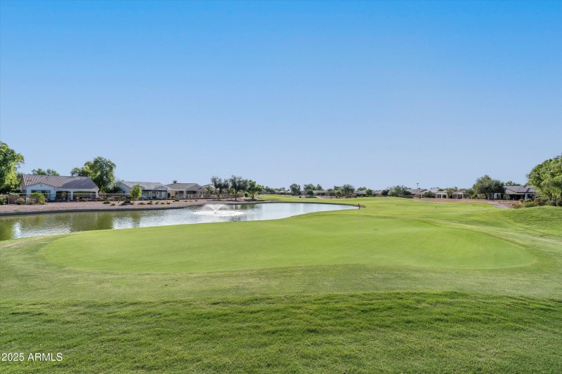 Trilogy Gold Course