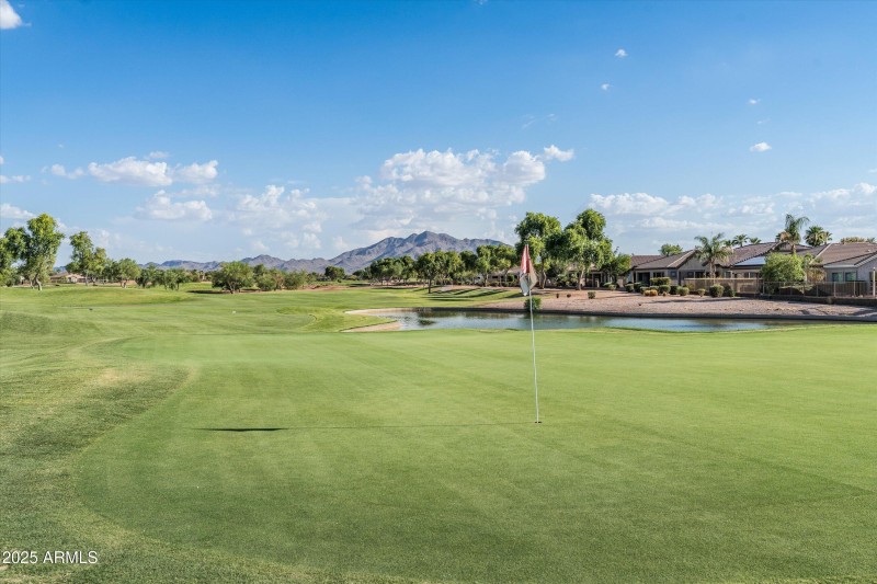 Trilogy Golf Course