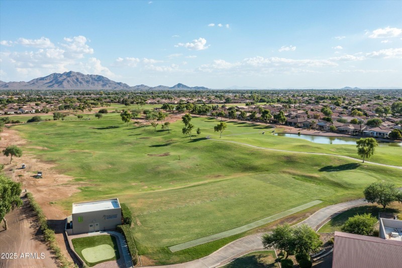 Trilogy Golf Course