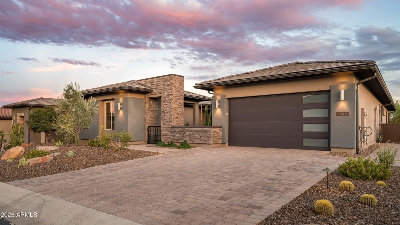 Widened Driveway