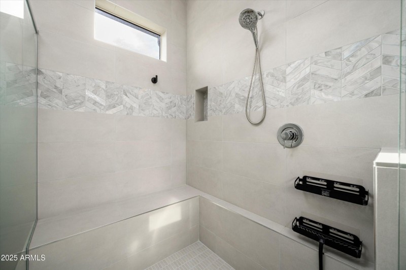 Primary Shower