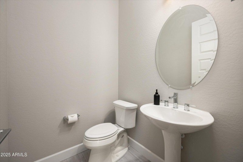 Powder Room