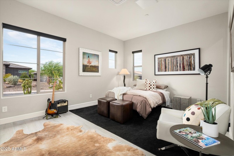 Casita Bedroom