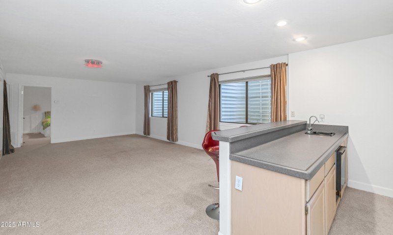 Basement