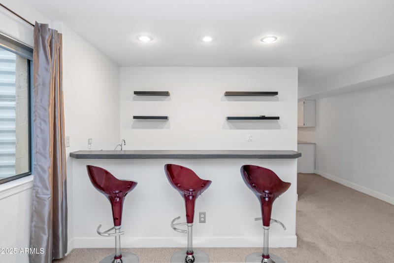 Basement Bar