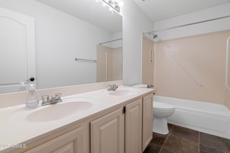 Basement Bathroom