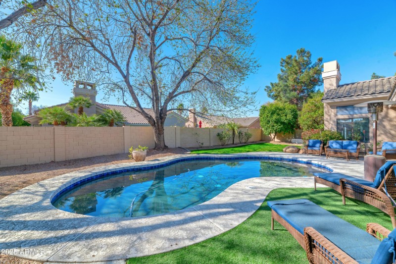 Pool Views