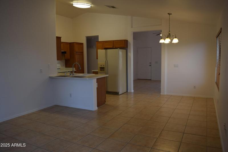 AZ Room, Dining Area, Kitchen