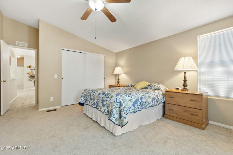 Primary Bed