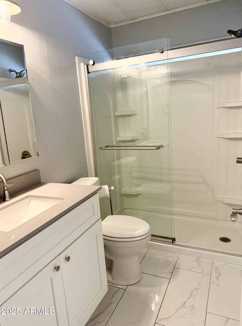 Hall Bath