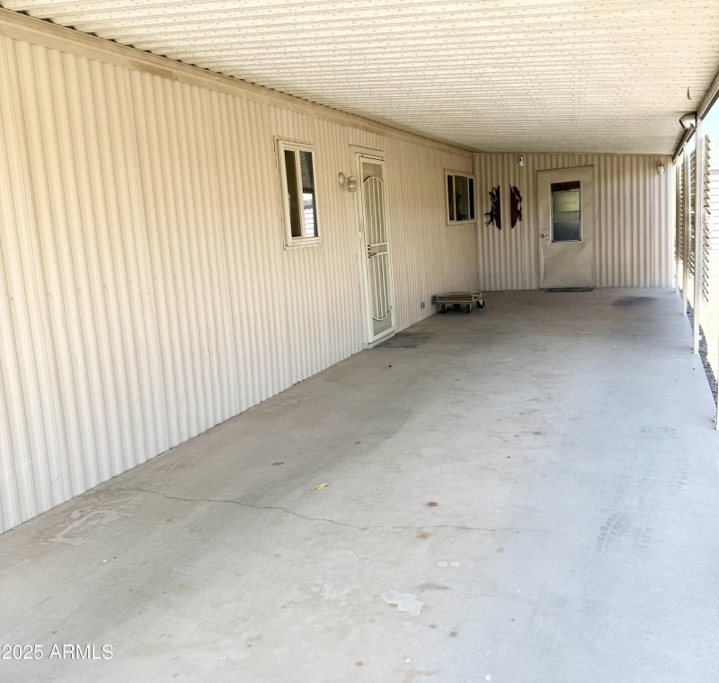 Driveway