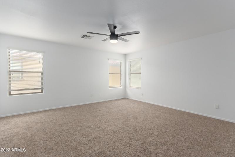 Large Master Bedroom