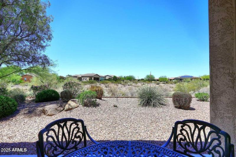 Wonderful Wash Views and Privacy