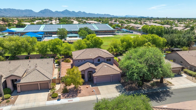 Scottsdale Home with Mountain Views