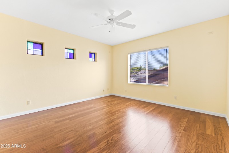 Bright and Airy Bedroom 4