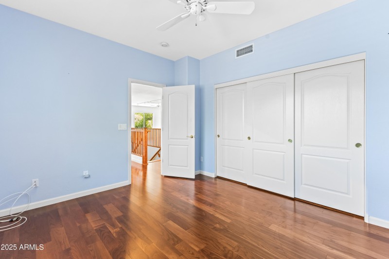 Fresh Bedroom Retreat