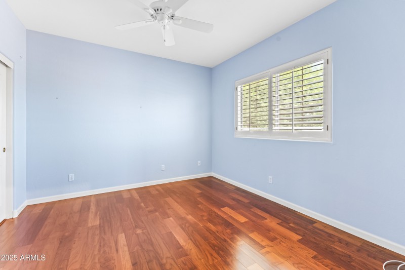 Bright Guest Bedroom