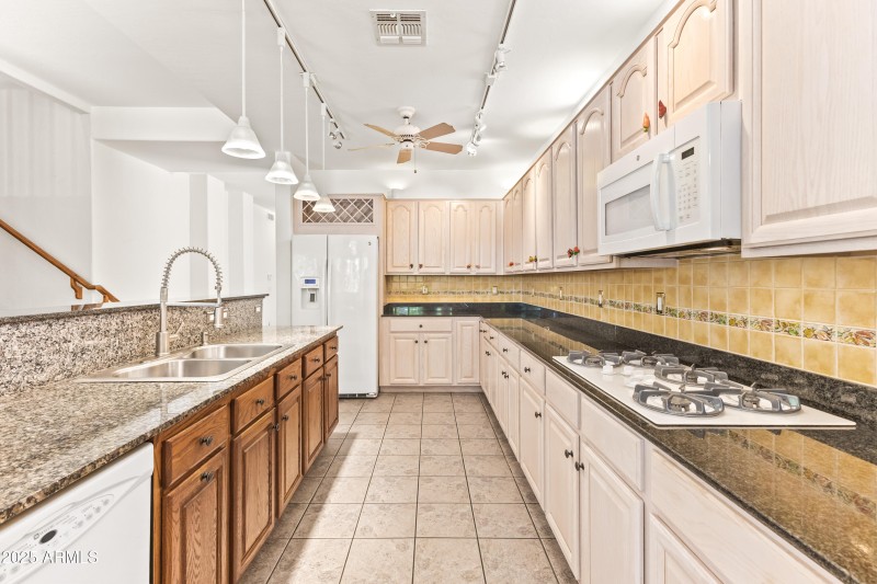 Gourmet Kitchen with Upgrades