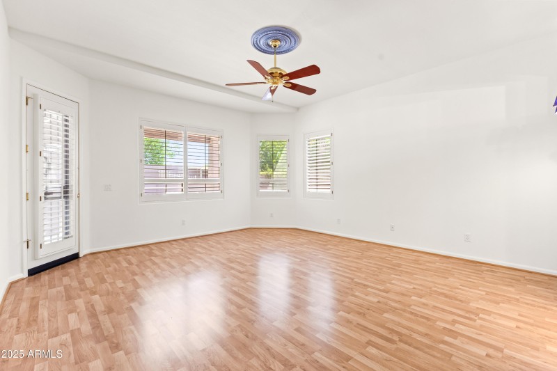 Bright Primary Bedroom Retreat