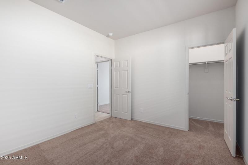 Bedroom 4 Walk-In Closet