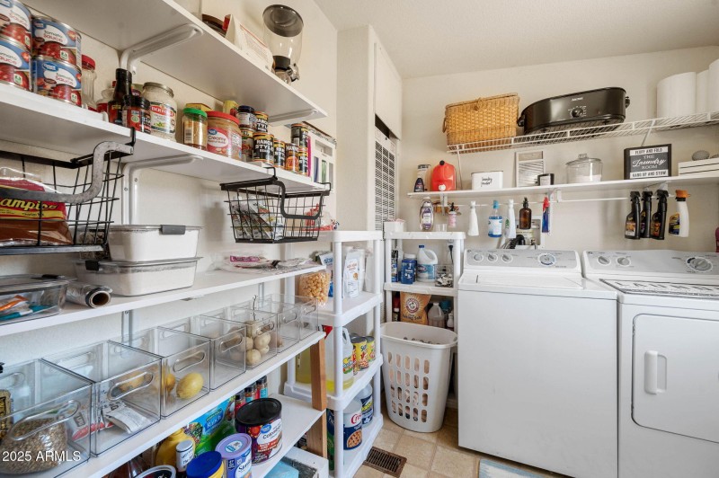 20-Pantry and Laundry