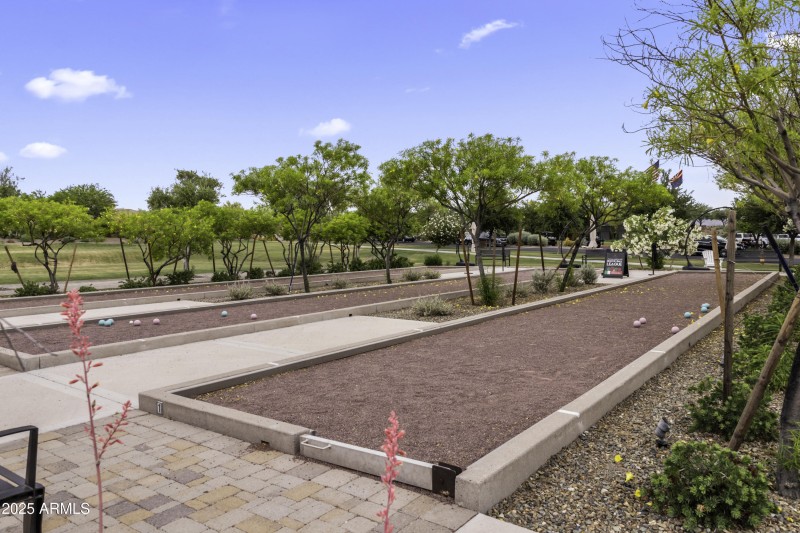 11Bocce Ball