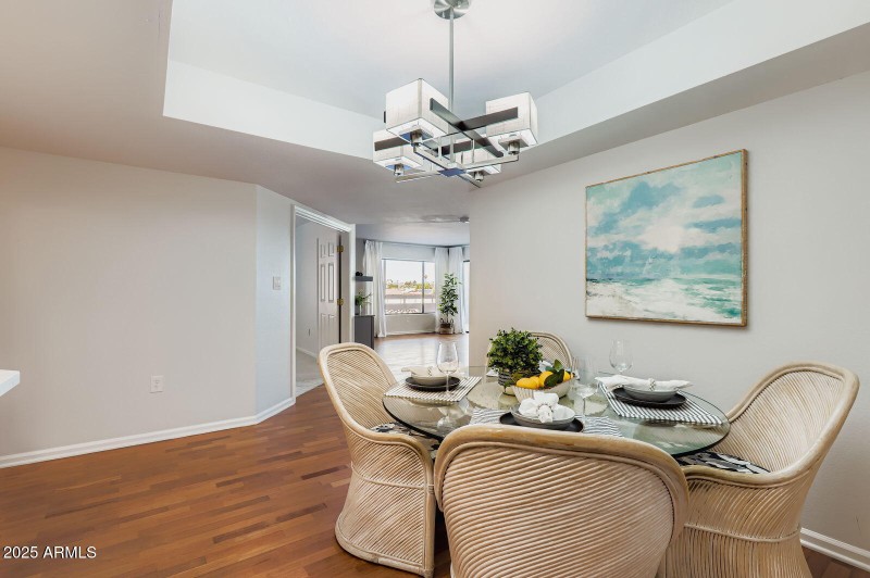 Dining Space