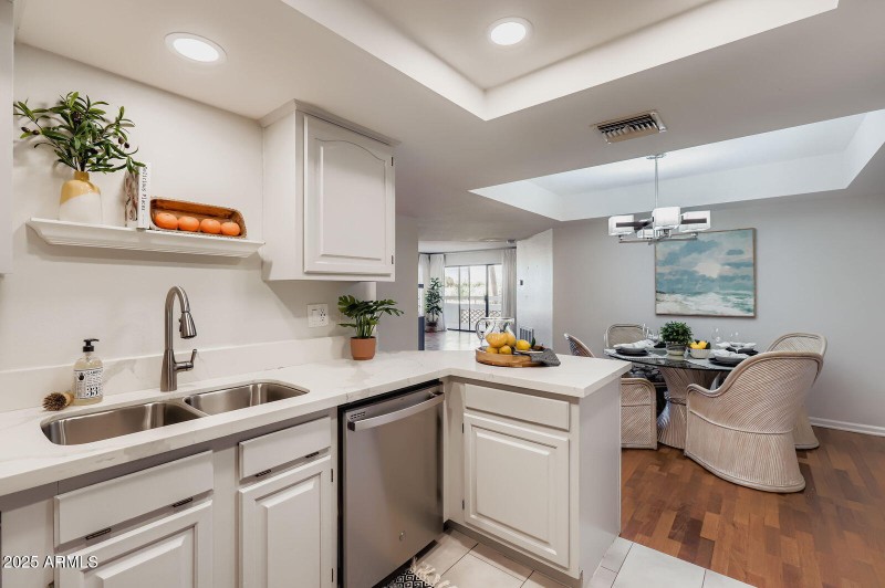 New Countertops