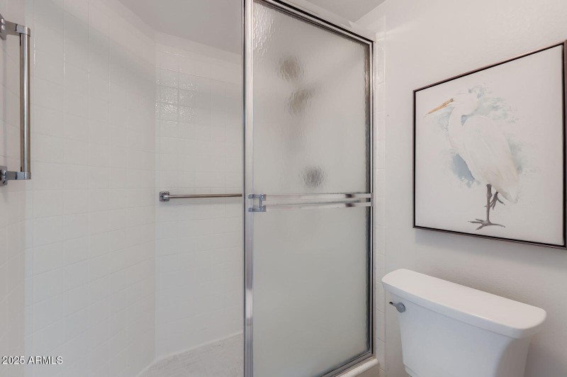 Step In Shower
