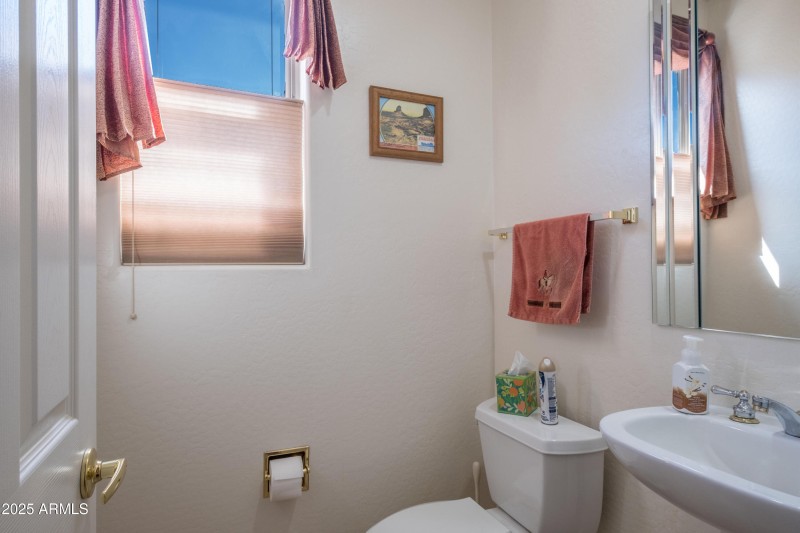 Powder room