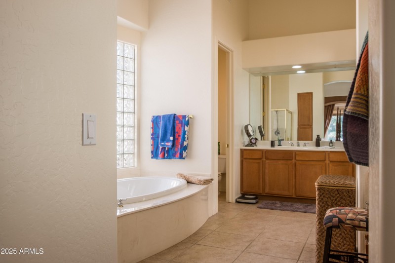 Master bath