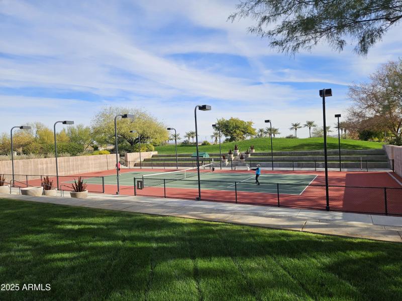 Tennis Courts