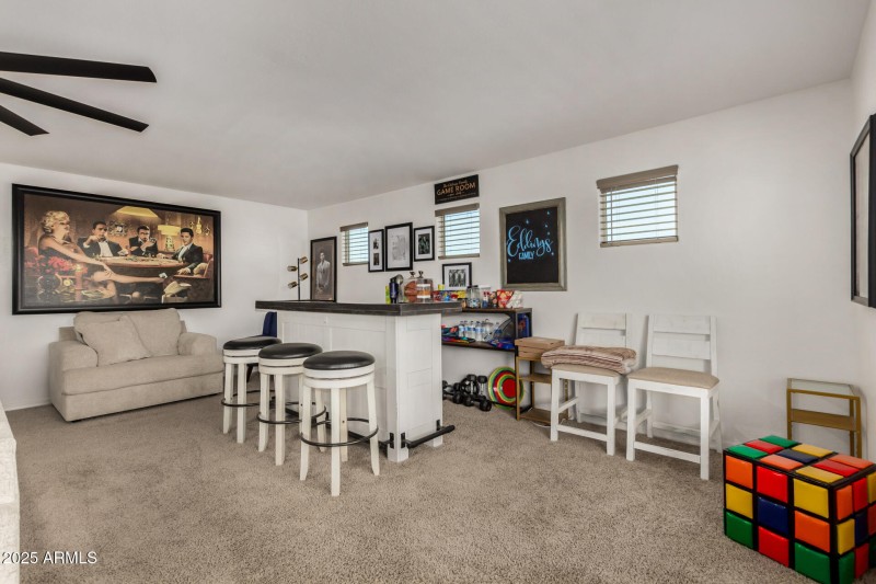 Upstairs Family/Bonus Room