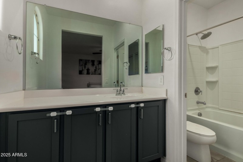 Downstairs Guest Bath