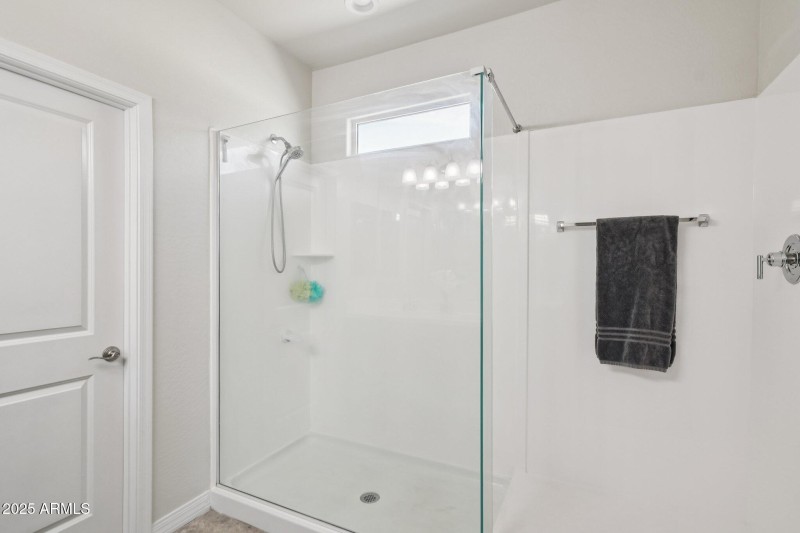 Extended Shower