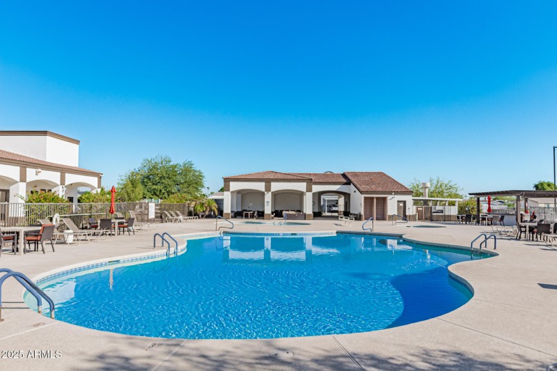 Coppersun Pool Office