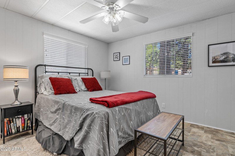 Second bedroom
