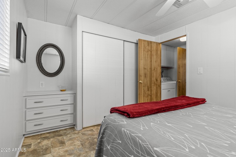 Second bedroom