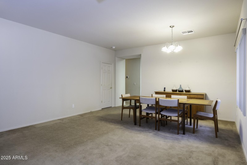 Living Room View