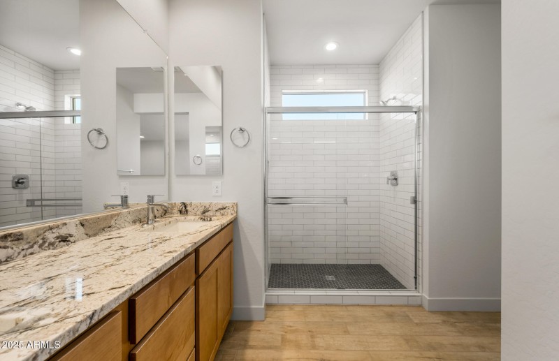 Owner's Bathroom