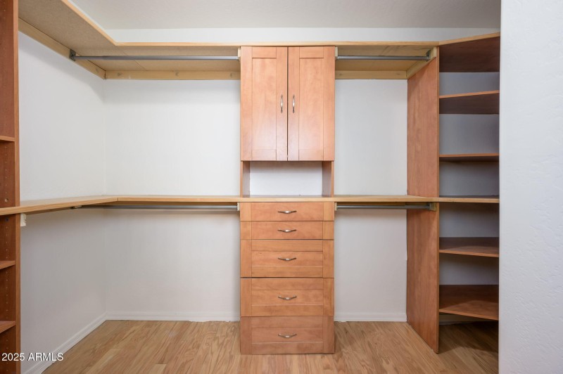 Upgrade Closet Organizers