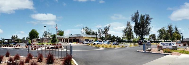 Ahwatukee Comm. Center