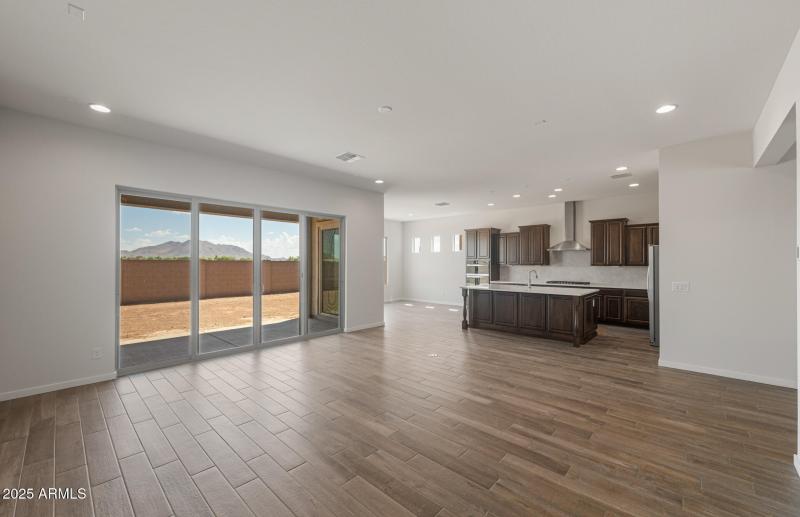 Gathering Room/Kitchen