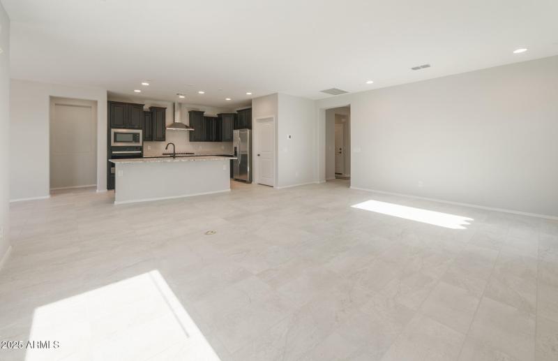 Gathering Room/Kitchen