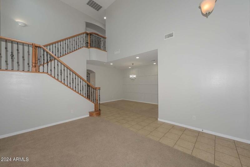 Living Room-Dining Room