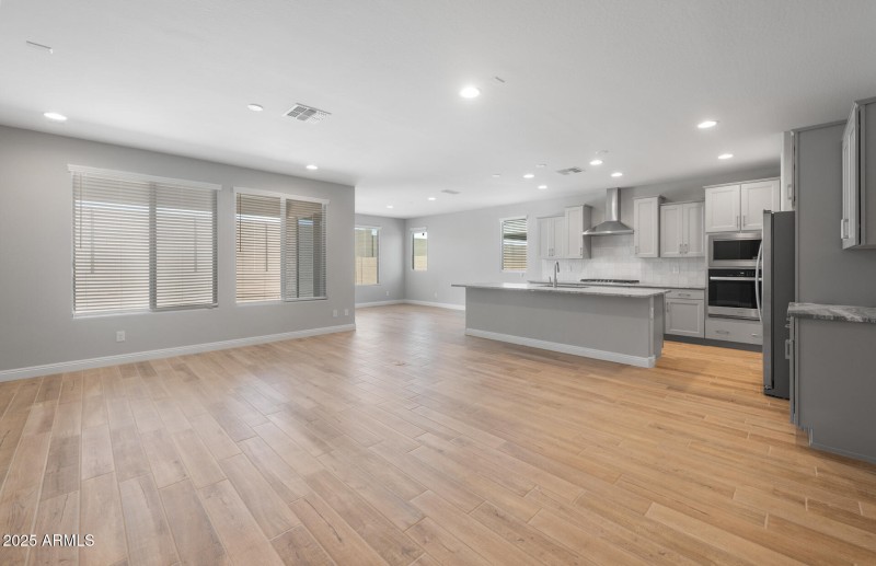 Gathering Room/Kitchen