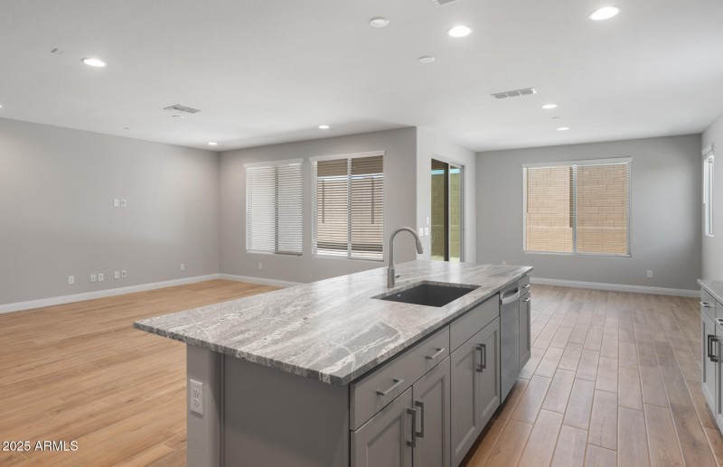 Gathering Room/Kitchen/Cafe