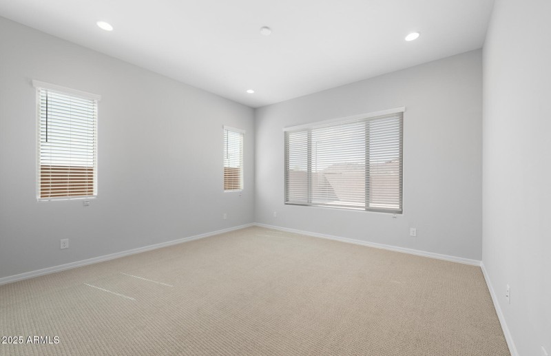 Owner's Bedroom