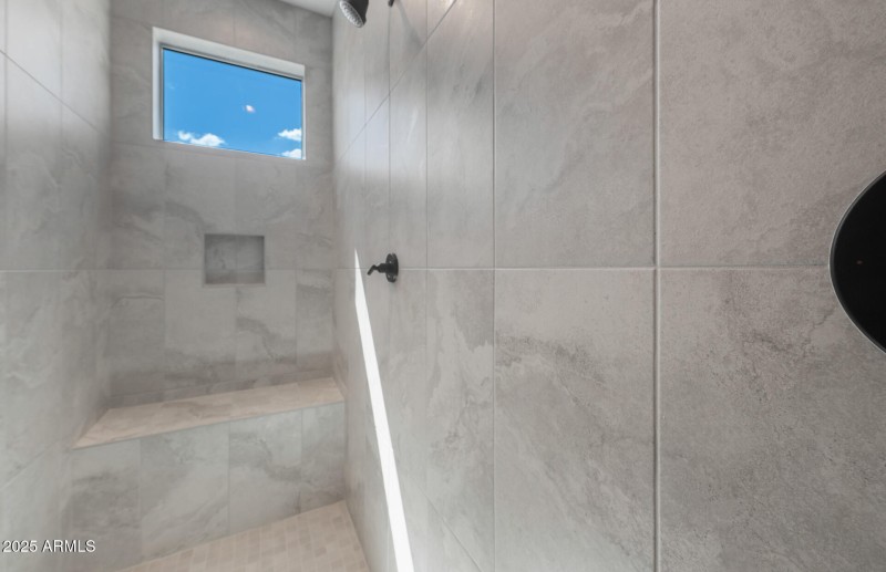 Owner's Shower