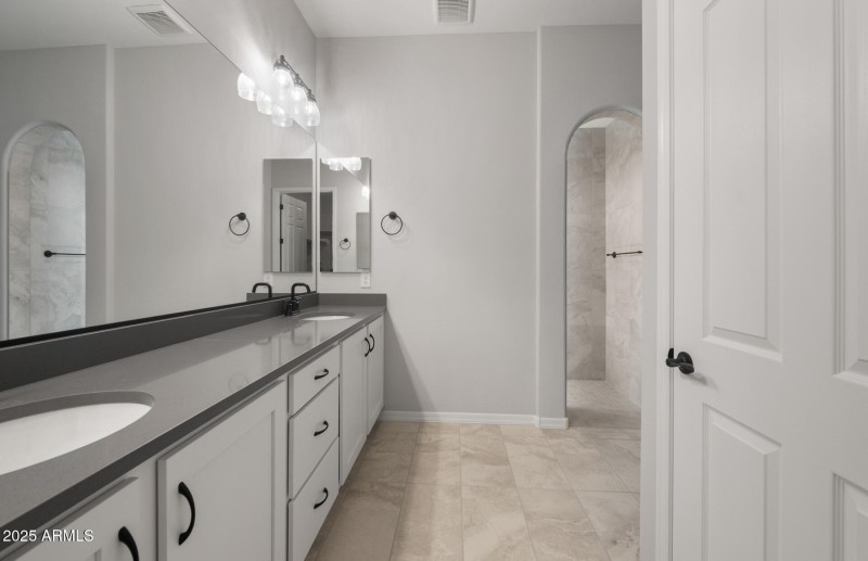 Owner's Bathroom